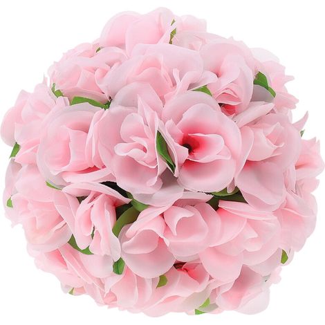 Ramos de rosas Guangmai, ideales para la decoración de bodas y el Día de San Valentín. (1/5)