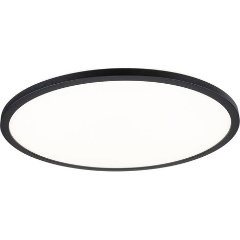 Paulmann Atria Shine 70999 LED-Deckenleuchte 22 W Warmweiß Schwarz (1/5)