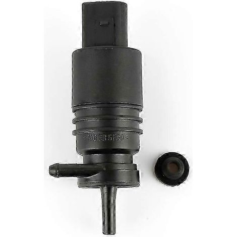 Pompe de lave-glace stable pour BMW E46 E38 E39 E60 E65 E53 X5 Z4 M3, compatible avec les essuie-glaces portables BMW. (1/4)