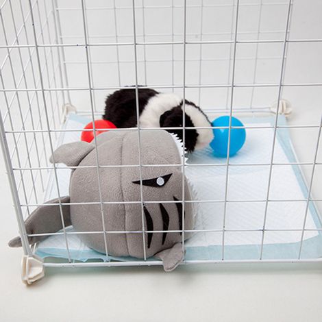 Nid douillet pour petit animal, lit en coton chaud pour cochon d'Inde, hérisson, araignée, chinchilla (1/5)