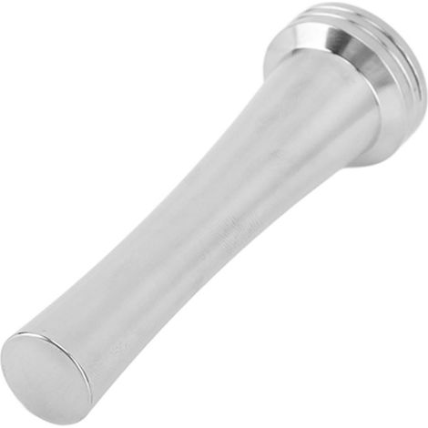 Tasseur à café en acier inoxydable de 30 mm pour capsules de café moulu Nespresso et Illy (1/5)
