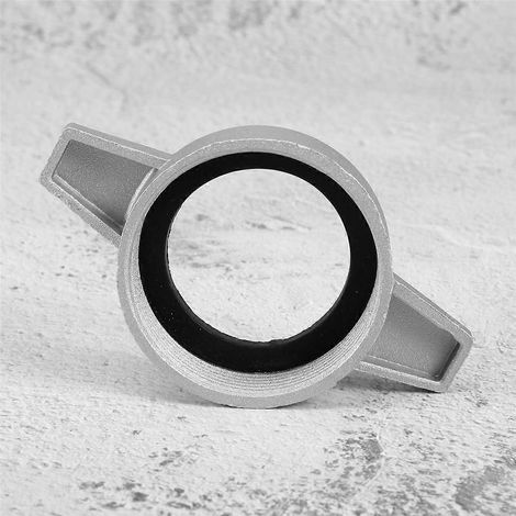 Clé de raccordement pour tuyaux en aluminium de 2 pouces pour pompes à eau (1/5)