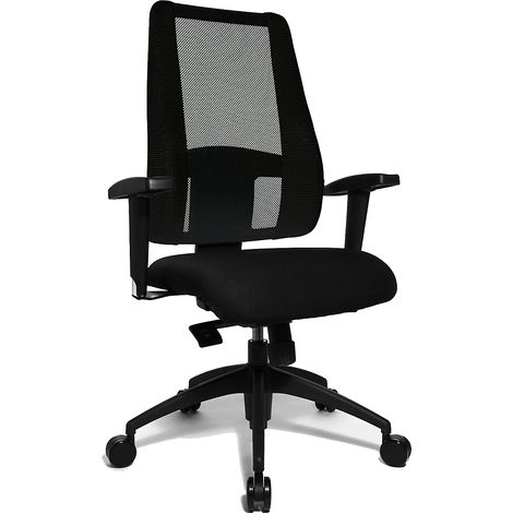 Topstar, Siège de bureau LADY SITNESS DELUXE, modèle mobile à 7 (1/5)