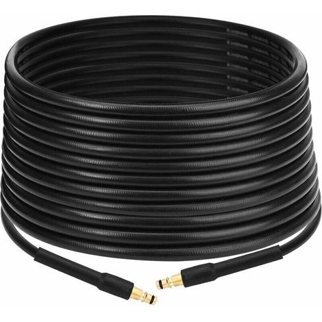 High-pressure washing hose for Kärcher and other washing machines, 15 m (1/5)