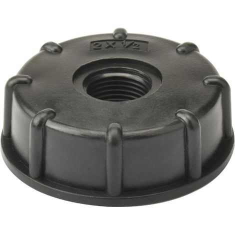 Adaptateur IBC S60x6 pour réservoir de 1000 litres, 1/2 pouce - Crezuo (1/4)