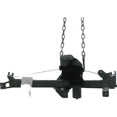 [PRODUIT D'OCCASION] Mecanisme+moteur Leve-glace Arriere Droit RENAULT Zoe ♻️ Ref Oe. 827206781r - Garantie à vie (1/3)