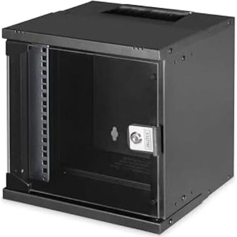 Digitus SOHO PRO armadio rete nero moderno