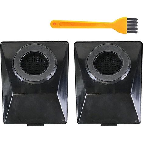 Filtres HEPA pour Rainbow E2, compatibles avec la série E2, référence R12179 (1/5)