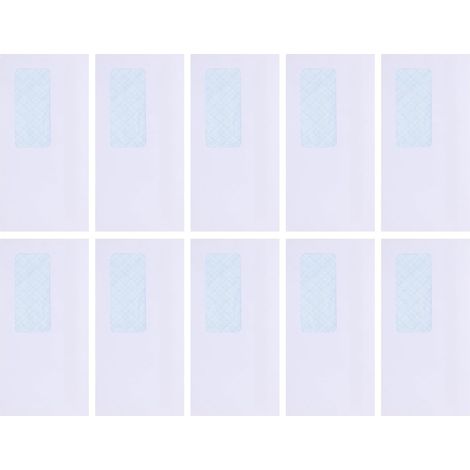 adhesive elegant design offset paper envelopes 50 pieces