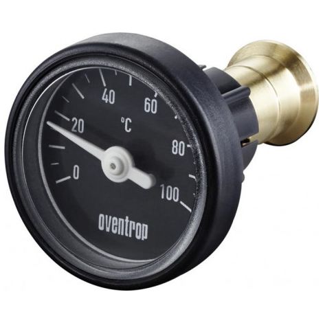 Kit de conversion pour thermomètre OV, anthracite, pour DN 20-25