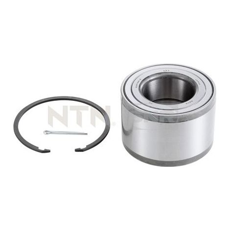 Kits de roulement de roue - R141.19 - SNR - Compatible avec véhicule Toyota