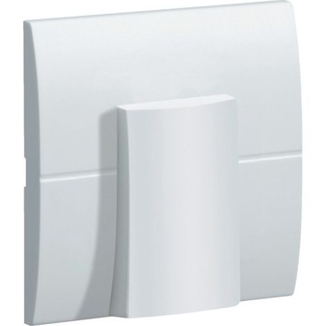Hager – Sortie de câble blanc 400V – Indice de protection IP20 – Homologation NFC 61314 – Courant assigné 20A – Sans halogène (1/6)