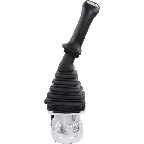Excavator joystick controller assembly, 410113 – 00146 alloy steel pilot handle for Daewoo LH 2 (1/5)