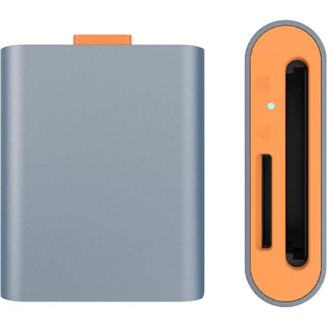 Lecteur de cartes pour adaptateur Plug and Play pour appareil photo numérique vers téléphone appareil photo adaptateur vers accessoires de téléphone (1/5)
