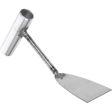 Truelle de jardin ergonomique pour ameublir la terre (1/5)