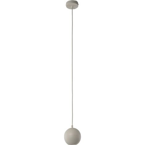 [GEBRAUCHT] B-Ware Midway Hängeleuchte Pendelleuchte Deckenlampe sand Metall GU10 Lampe Leuchte (1/2)