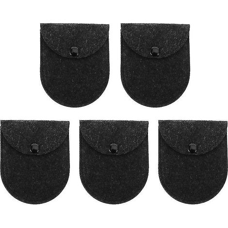 5 pochettes pour appareils auditifs (1/3)