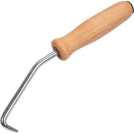 Llave para Alambre de Acero Reforzado, Vorel, Modelo 49830, Herramienta de Alta Resistencia para Trabajo con Alambre de Refuerzo.