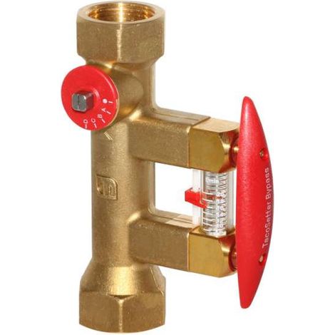 Taconova Tacosetter Bypass 100 DN25 1"IG 6-20 l/min 223.2460.000