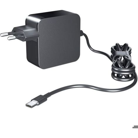 Chargeur USB C 65W pour Lenovo Asus Huawei Xiaomi Acer Dell Samsung Google Laptop Tablet (1/5)