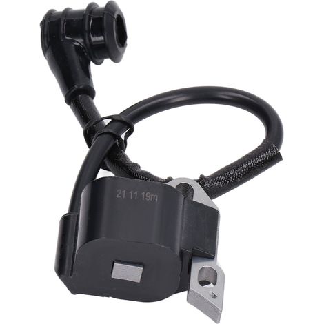 Bobine d'allumage pour tronçonneuse Stihl MS210 MS230 MS250, pièce de rechange compatible avec modèles 021 023 025, avec 3 câbles.