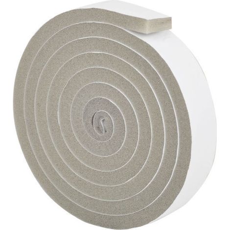 Sollbry 2 jeux de mousse de climatisation - ruban isolant en mousse résistant aux intempéries pour masque