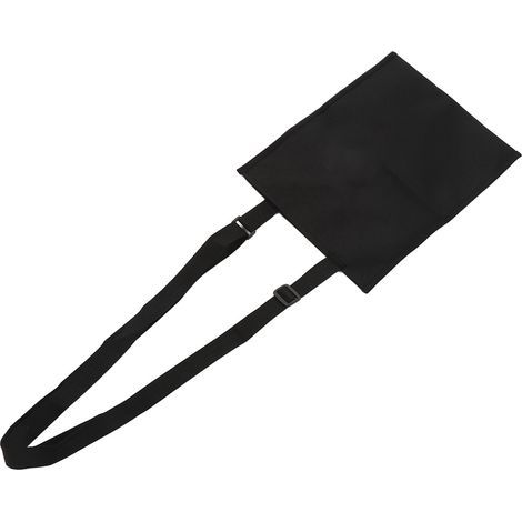 Porte-poche urinaire 2000ML avec sangle ajustable et housse imperméable pour cathéter (1/5)