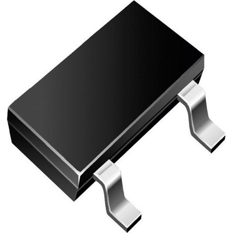 Infineon Technologies IRLML0040TRPBF MOSFET 1 N-Kanal 1.3 W SOT-23