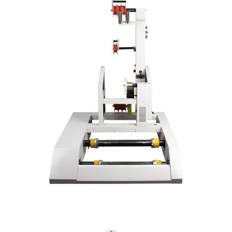 Dérouleur de câble pour bobines Ø 350 à 800mm (max 100kg) (1/3)