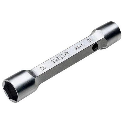IRIMO llave tubo hex. 2 bocas 27-29mm cr 055241 irimo , LLAVE TUBULAR HEXAGONAL 27-29mm