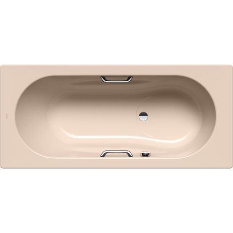 Vaio Set Star Wanne beige P-Eff. 170x75 oh.Griffe (1/3)