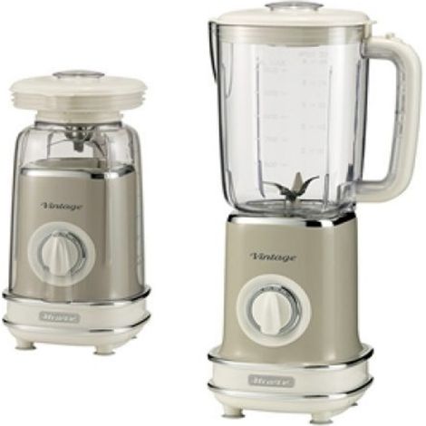 Batidora VINTAGE Beige Ariete 568 1,5 Litros 500 w (1/5)