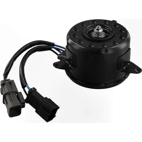 Moteur de ventilateur de refroidissement pour radiateur, compatible avec les véhicules de 2012 à 2019 (1/5)