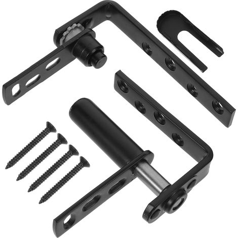 Charnière Ressort Porte Battante Inox (1/5)