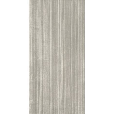 Revêtement En Grès Cérame Effet Béton Brossé Moderne Gris Clair Mat Rt 30X60 - ELTW1696 (Ceramishop.fr)
