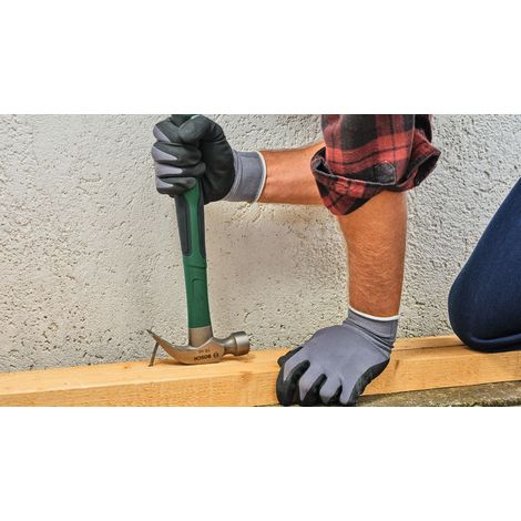 Bosch Hand Tools Claw Hammer 450 g / 16 oz 1600A02ZA2