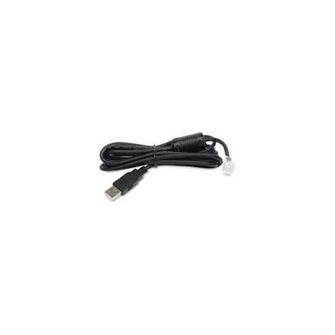 APC Simple Signaling UPS Cable cable de señal 1,83 m Negro (1/4)