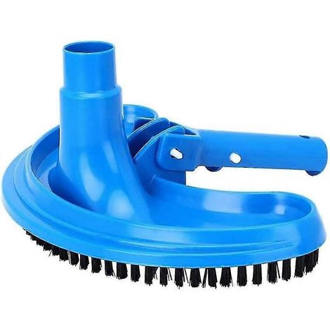 Accessoires de nettoyage de piscine, nettoyeur sous-marin en forme d'arc demi-lune, équipement de nettoyage de piscine (1/5)