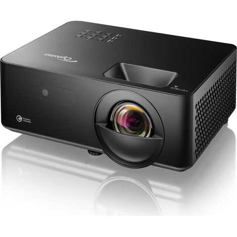 Projecteur Home cinéma à Courte Distance FullHD 4LED sans Lampe, 3100 lumens, Contraste 500 000:1, 24h/24, 7j/7 (1/2)