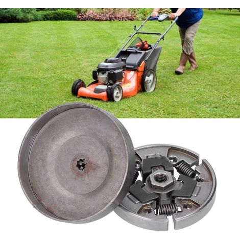 Tambour de Clutch et Disque Passif pour Stihl FS80 FS85 FC80 FC85 HT70 HT75 - KZQ (1/2)