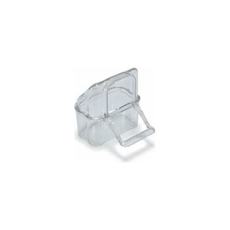 Mangeoire de Rechange pour Cages à Oiseaux - Accessoires pour Cages et Oiseaux - Accessoires pour Oiseaux - Mangeoires pour Oiseaux - Aliment pour Oiseaux (1/5)