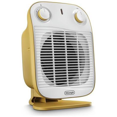 DeLonghi HFS50B20.YE Calefactor soplante amarillo 2000W