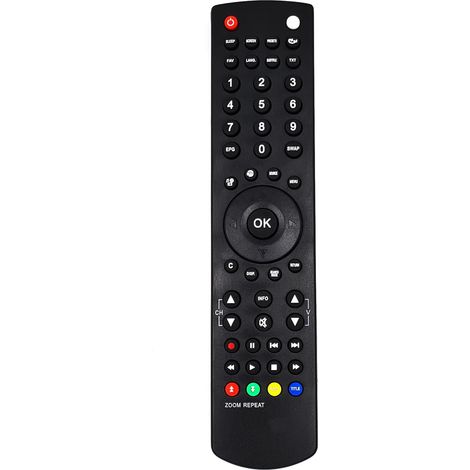 Télécommande de rechange pour Grandin TV LC26R-2 LC40R LCV32R LCV32R2 LD19VR LD224GTB LD22VR LV46DTC12 (1/5)