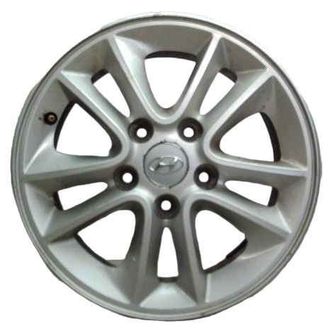 [PRODUIT D'OCCASION] Jante Aluminium HYUNDAI I30 ♻️ Ref Oe. 52910a6370 - Garantie à vie