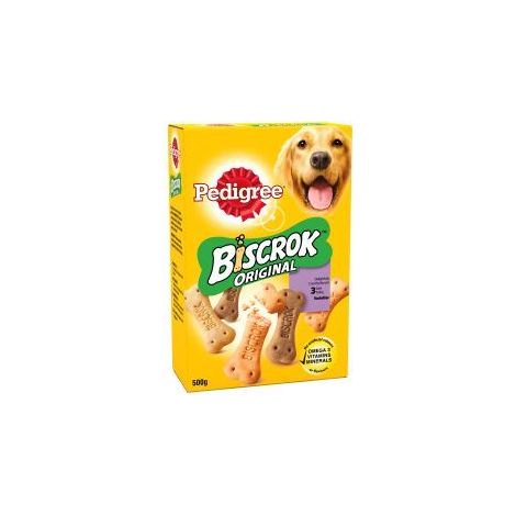 Ped Biscrok Original 500g - 661815