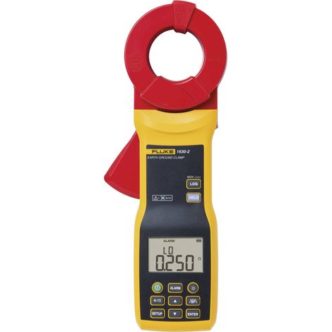 Instrument de mesure de résistance de terre Fluke 1630-2 S003791 (1/5)