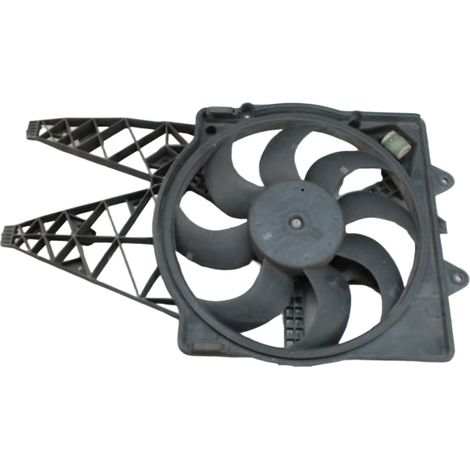 Moteur Ventilateur Radiateur FIAT Punto [PRODUIT D'OCCASION]♻️55703902 (1/2)