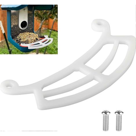 Perchoir amélioré pour mangeoire intelligente Bird Buddy, accessoires de perchoir d'extension compatibles avec la mangeoire Bird Buddy (1/4)