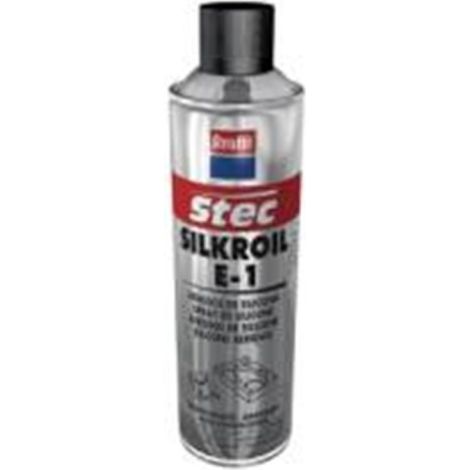 SPRAY SILICONA SILKROIL E-1 STEC 500ml