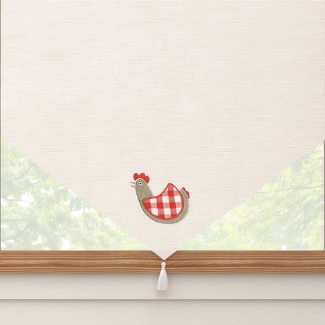 Brise bise coton 60x160 PAULETTE, par Soleil d'Ocre